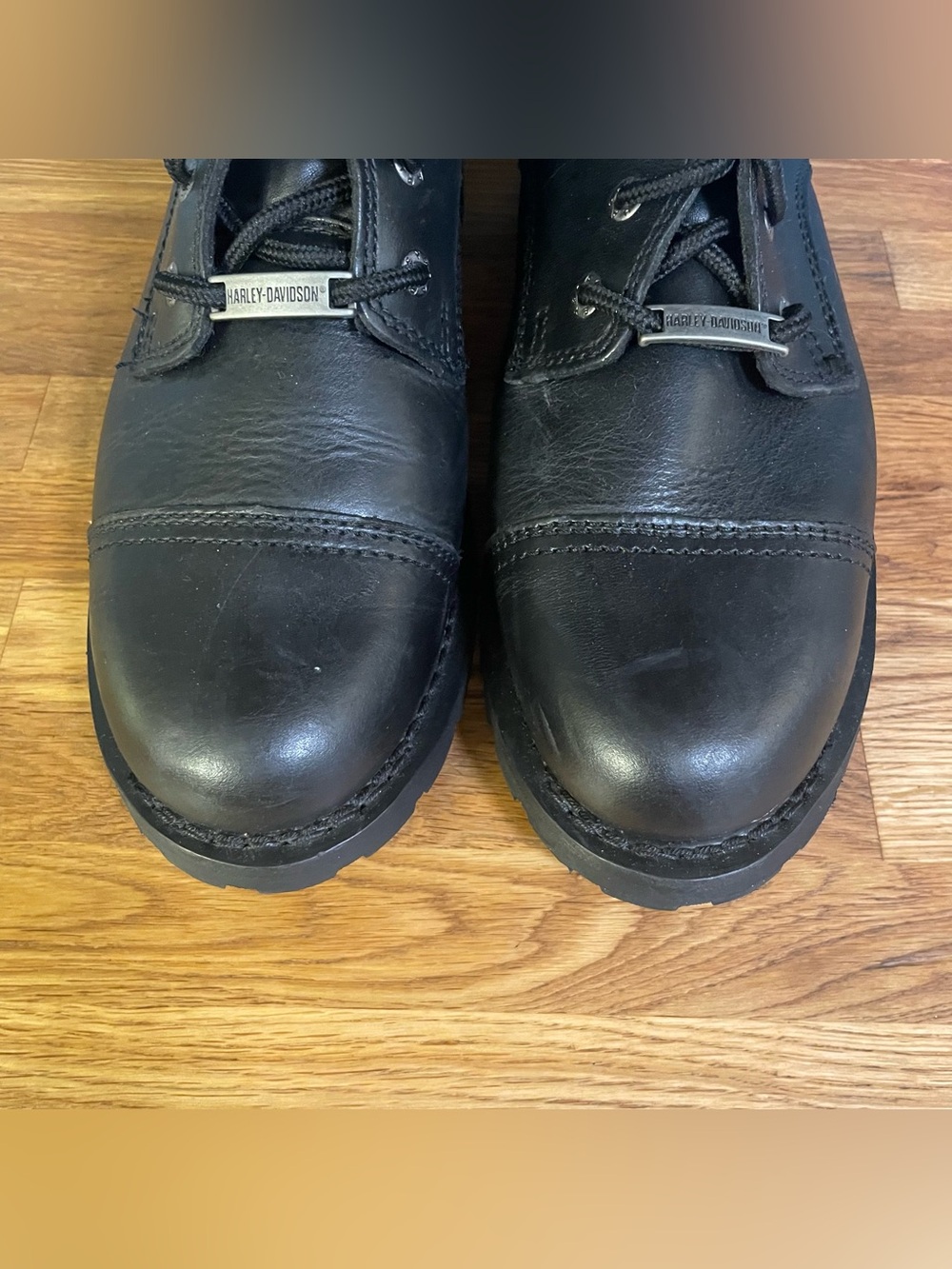 Harley-Davidson Women's Beechwood 15" Motorcycle Boots (10) *Discontinued* - Picture 7 of 11
